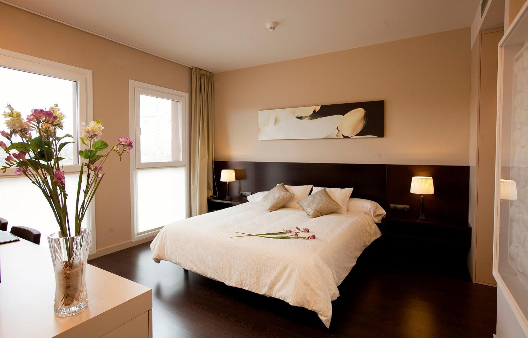 Hotel Rural Valdorba Sansoáin 객실 사진
