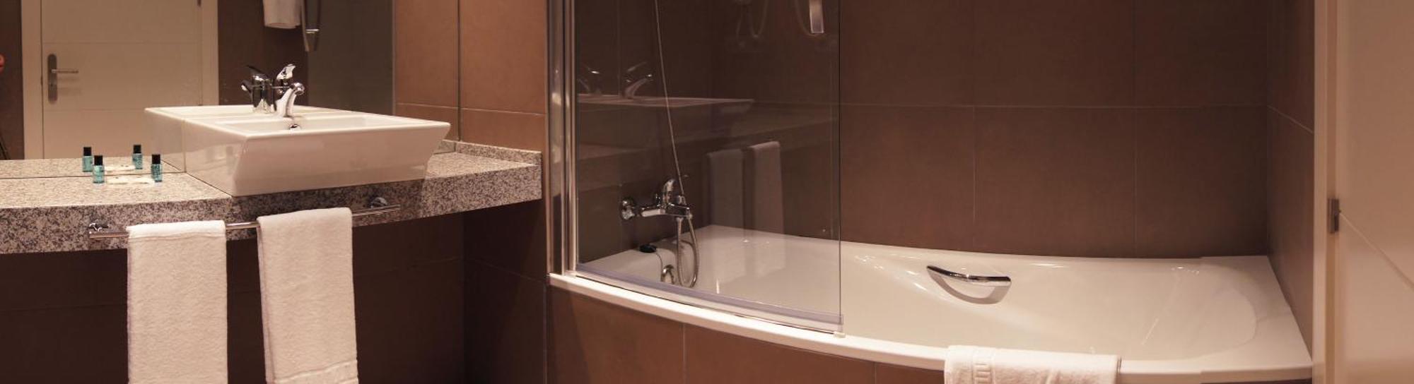 Hotel Rural Valdorba Sansoáin 외부 사진