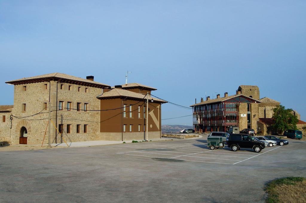 Hotel Rural Valdorba Sansoáin 외부 사진