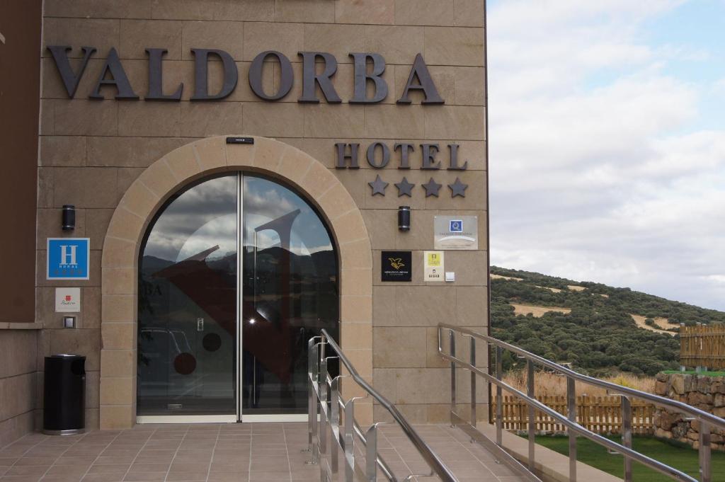 Hotel Rural Valdorba Sansoáin 외부 사진